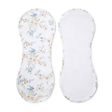 Sweet Swallows Organic Cotton Burp Cloth