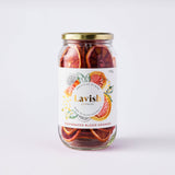 Dehydrated Blood Orange
