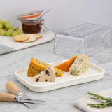 Glass Cheese Store KILNER
