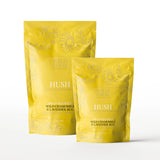 WILD EMERY
HUSH NATURAL BATH SALTS