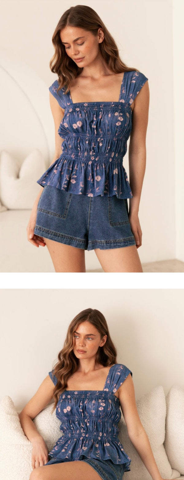 Sweet Sensation Top