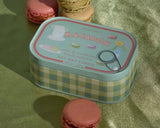 Bistro Tin Candle Macaron