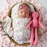 Gracie Organic Muslin Wrap