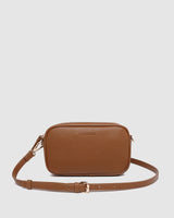 Bianca Crossbody Bag – Tan Camera Bag