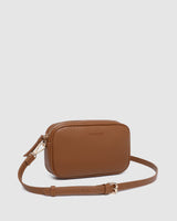Bianca Crossbody Bag – Tan Camera Bag