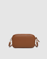 Bianca Crossbody Bag – Tan Camera Bag