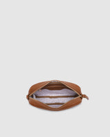 Bianca Crossbody Bag – Tan Camera Bag
