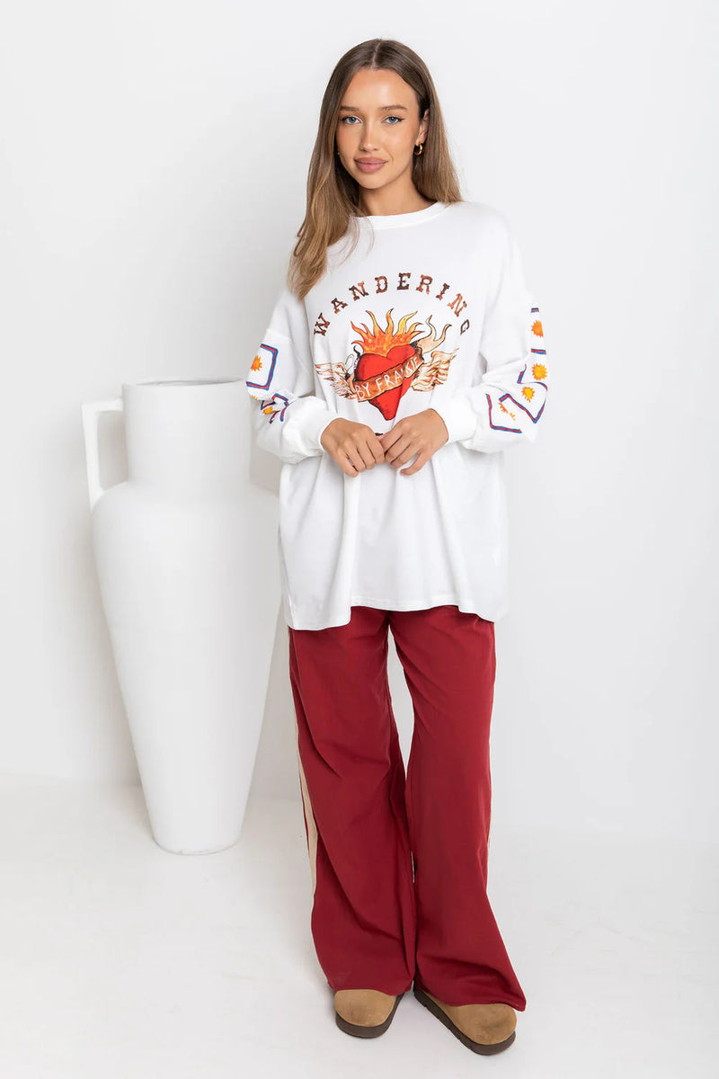 Wandering Hearts Set By Frankie