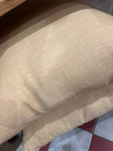 French Country linen cushions