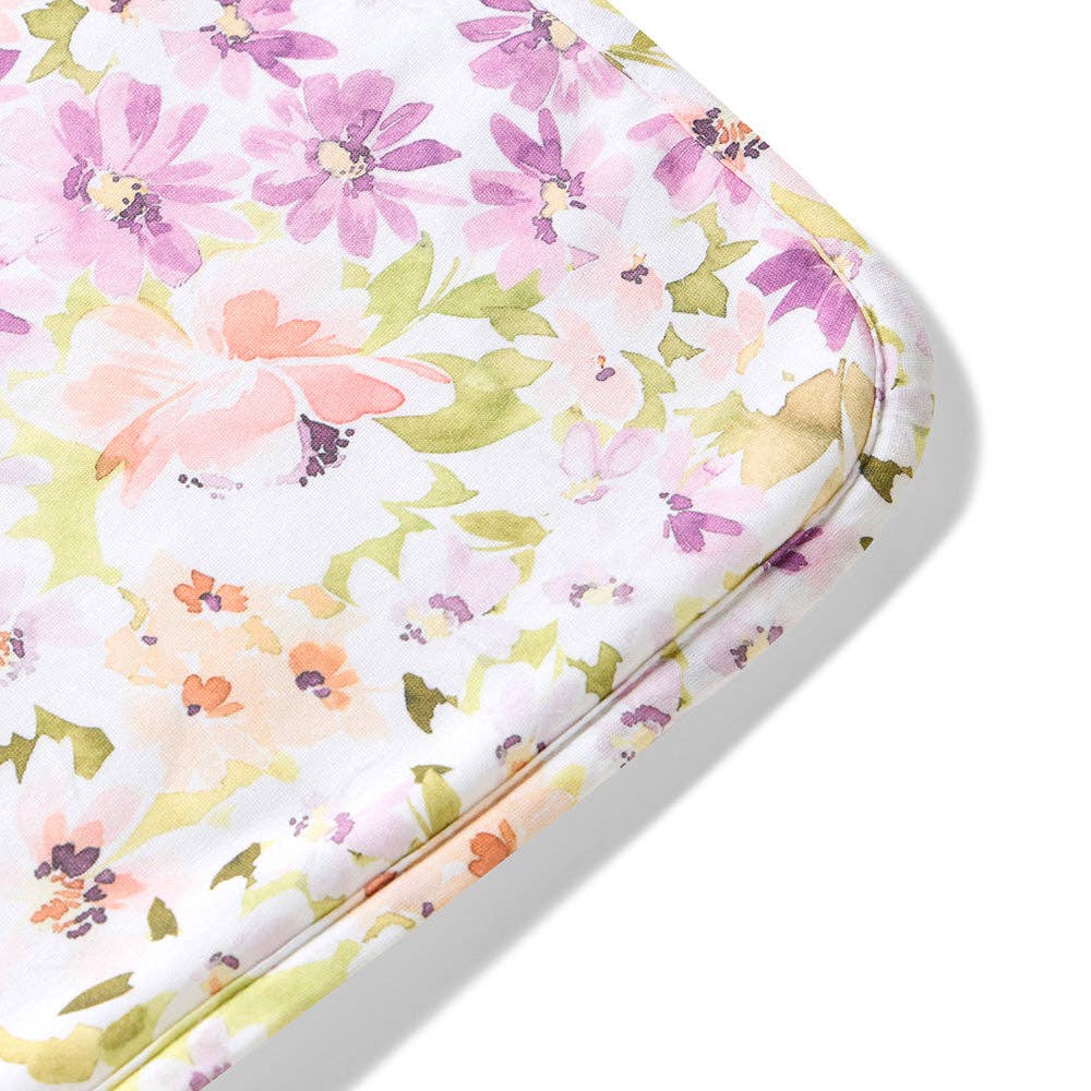 Isla Organic Hooded Baby Towel