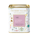 NO. 117 BLUSHING BEAUTY - ORGANIC Leaf Tea