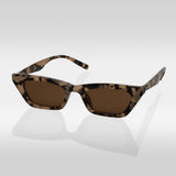 Empire - Milk Tort Sunglasses