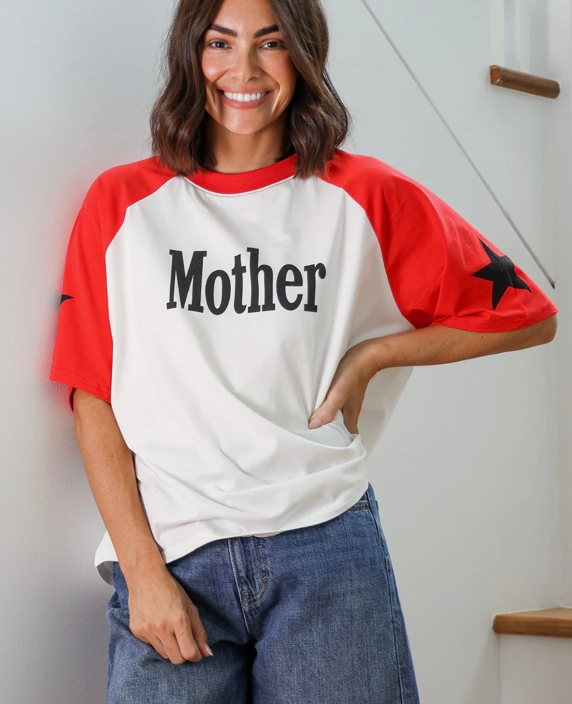 Mother Tee By Frankie