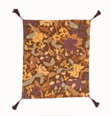 Flora Picnic Rug - Plum