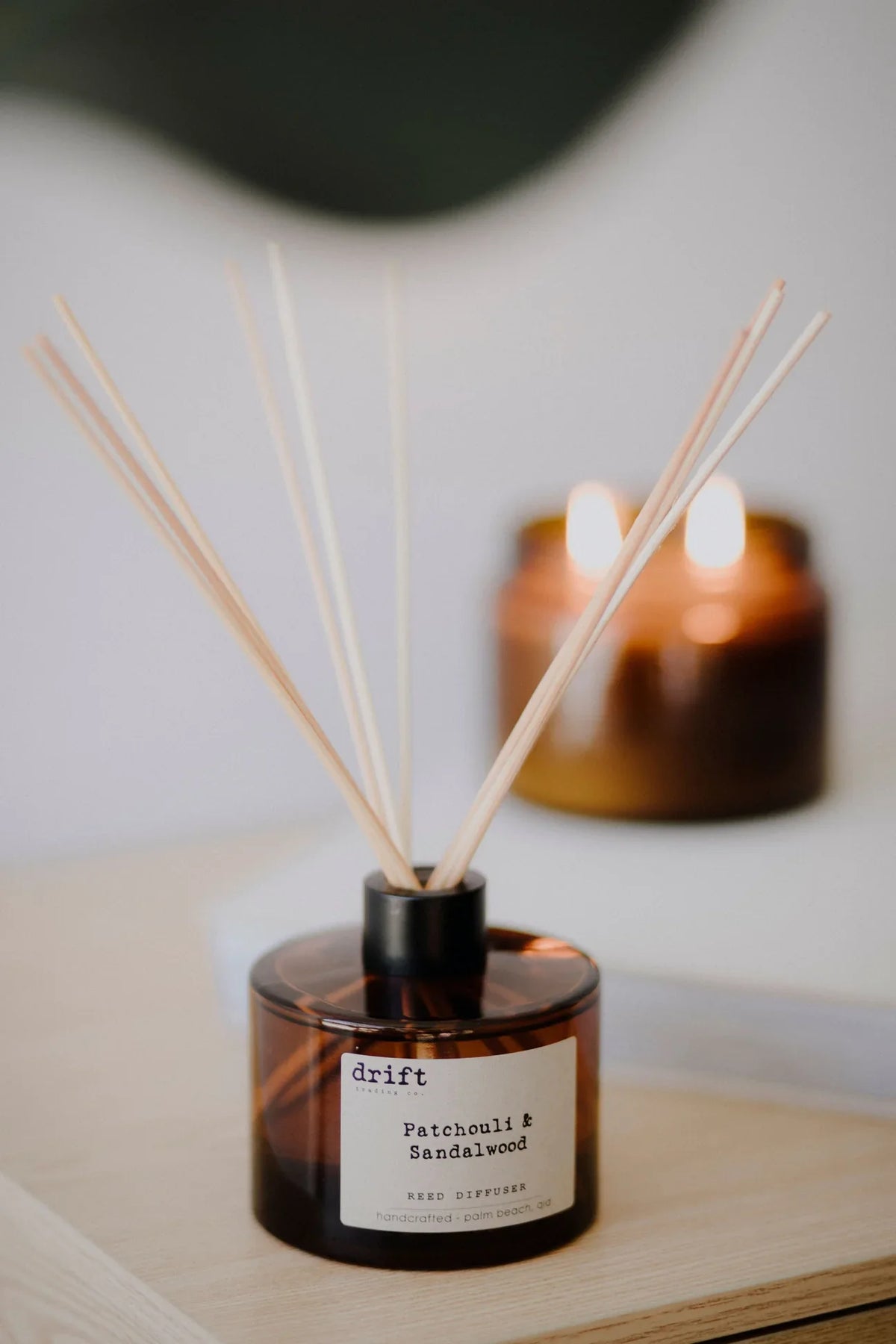 Home fragrance reed diffuser Drift Trading Co