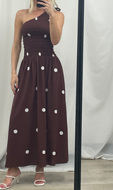 Spot Moment Dress