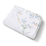 Sweet Swallows Organic Hooded Baby Towel