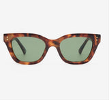 Nightglow Sunglasses – Dark Tort Cat-Eye Sunglasses