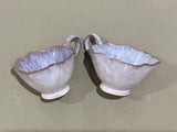 Yuki Stoneware Cup Fawn Blue Glaze