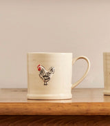Spotted Hen Favourite Things Mug