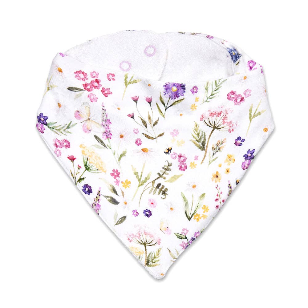 Gracie Organic Dribble Bib