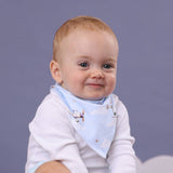 Taking Flight Organic Dribble Bib