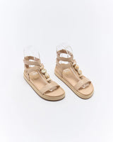 Mietta Leather Sandal