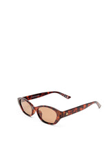 Moonstone Sunglasses – Dark Tort Oval Sunglasses