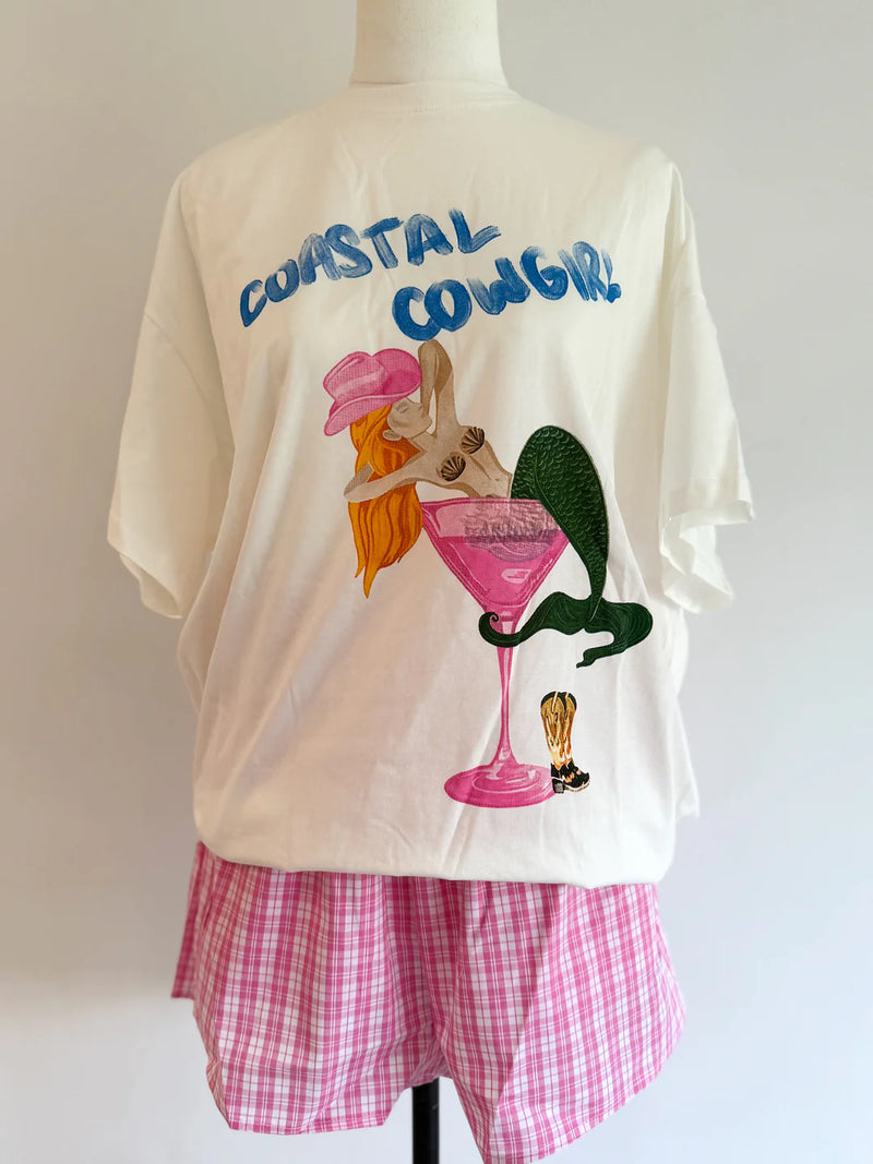 Coastal Cowgirl Set By Frankie