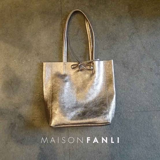 Maison Fanli Large Tote