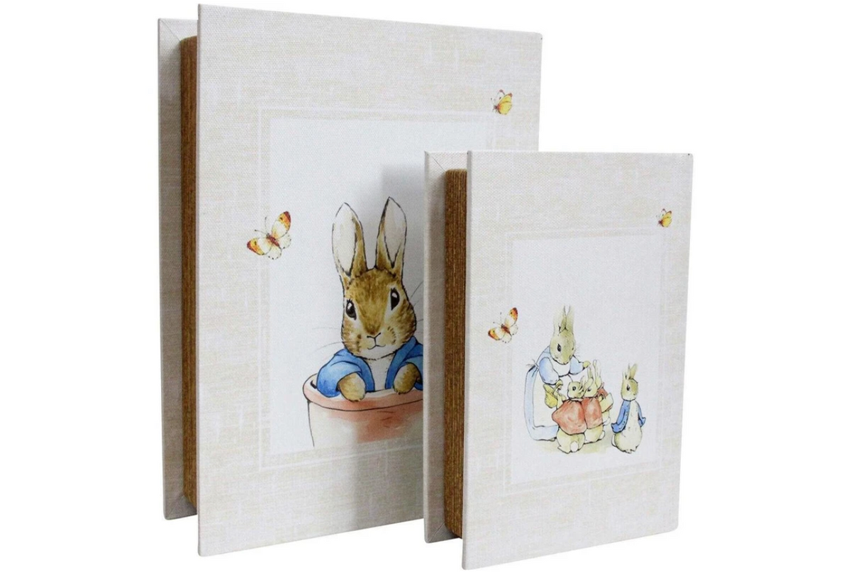 Peter Rabbit Book Box Set of 2