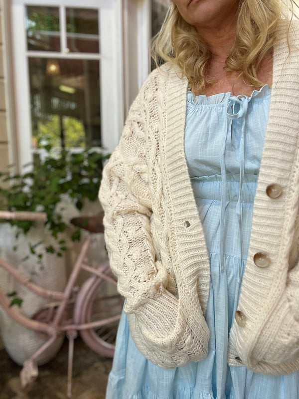 Oaklee Dress