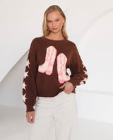 Cowboy Jumper Paperheart