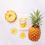 Dehydrated Pineapple
