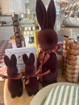 Chocolate Mini Bunny Easter