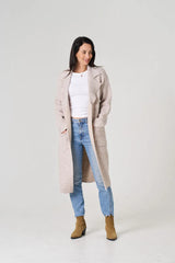 Pia Long Cardigan