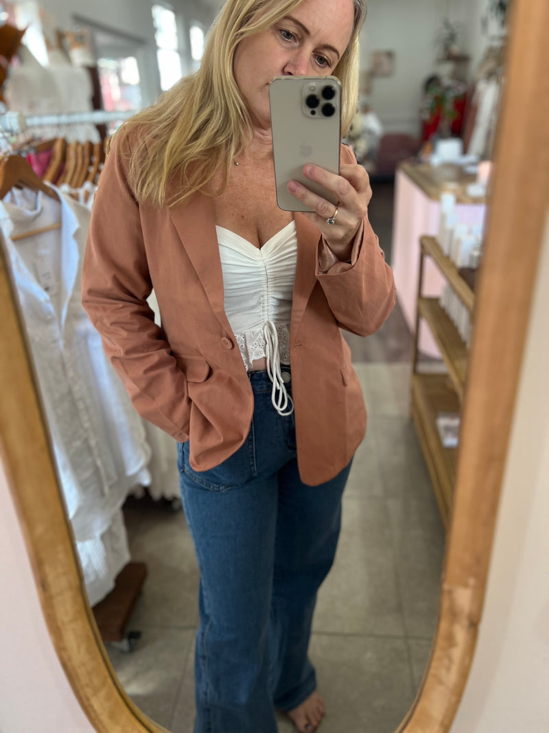 Clay Blazer