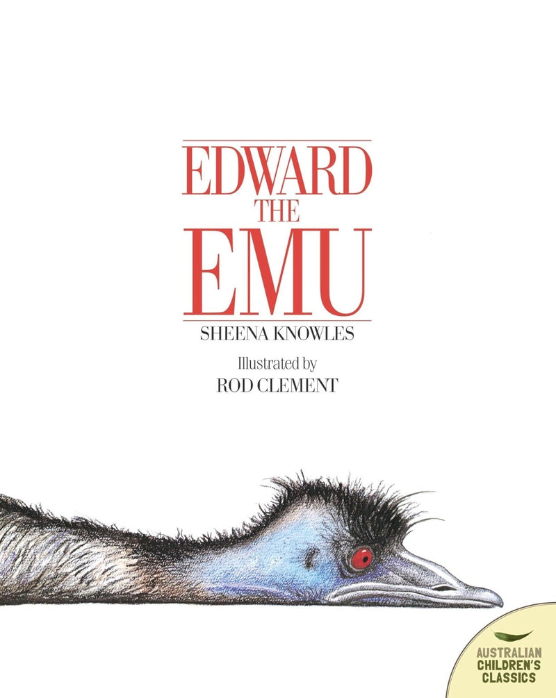Edward the Emu P/B – Folk and Co.