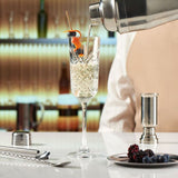 Champagne Flutes glassware