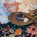 Emerald Forest Picnic Rug Green