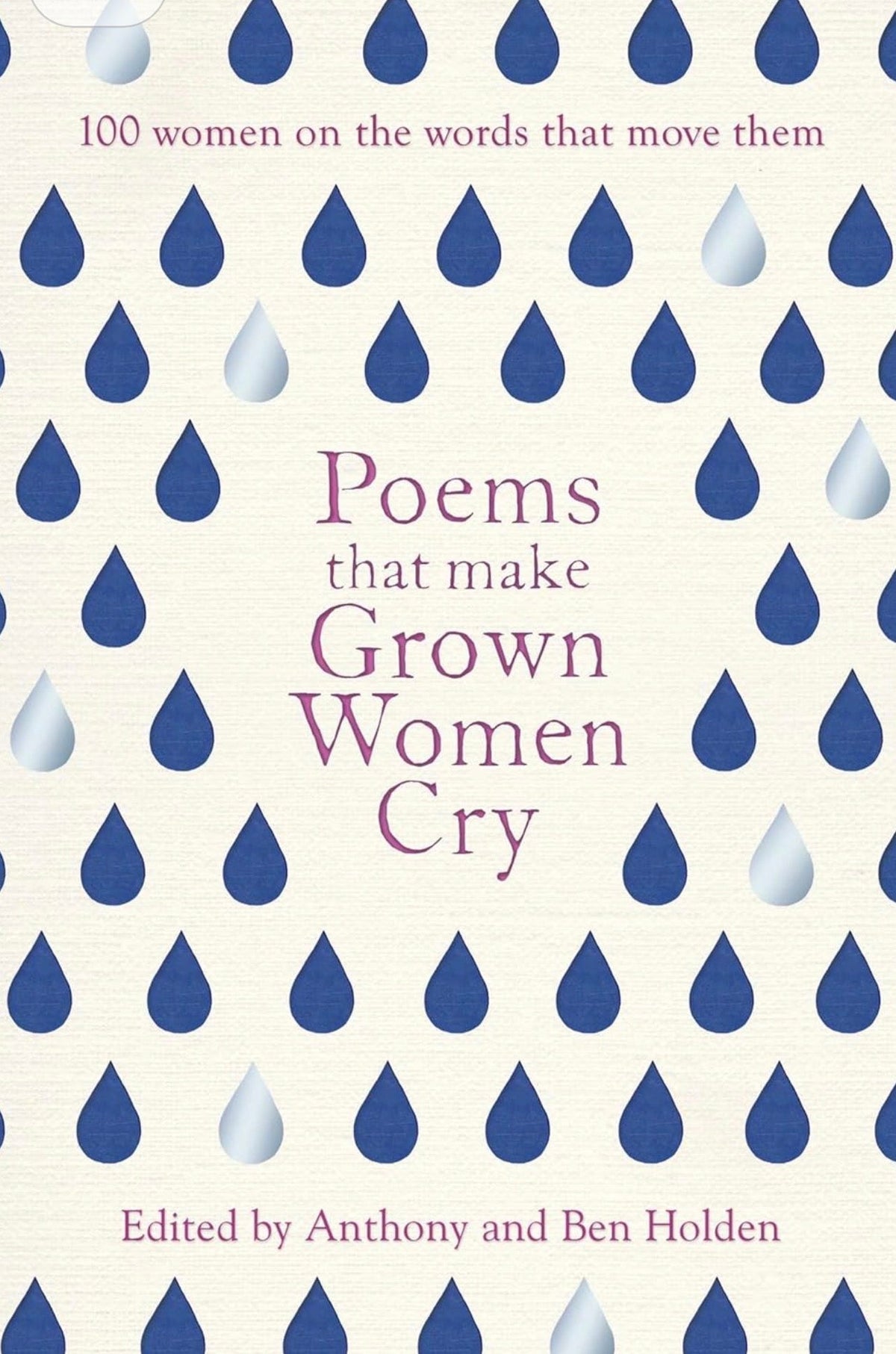 Poems the make Grown Women Cry