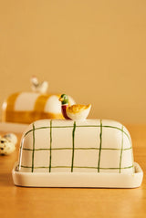 Duck Butter Dish