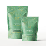 WILD EMERY
DETOX NATURAL BATH SALTS