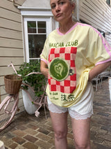 By Frankie Matcha Club Tee