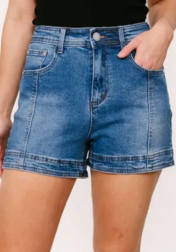 Suki Denim Shorts