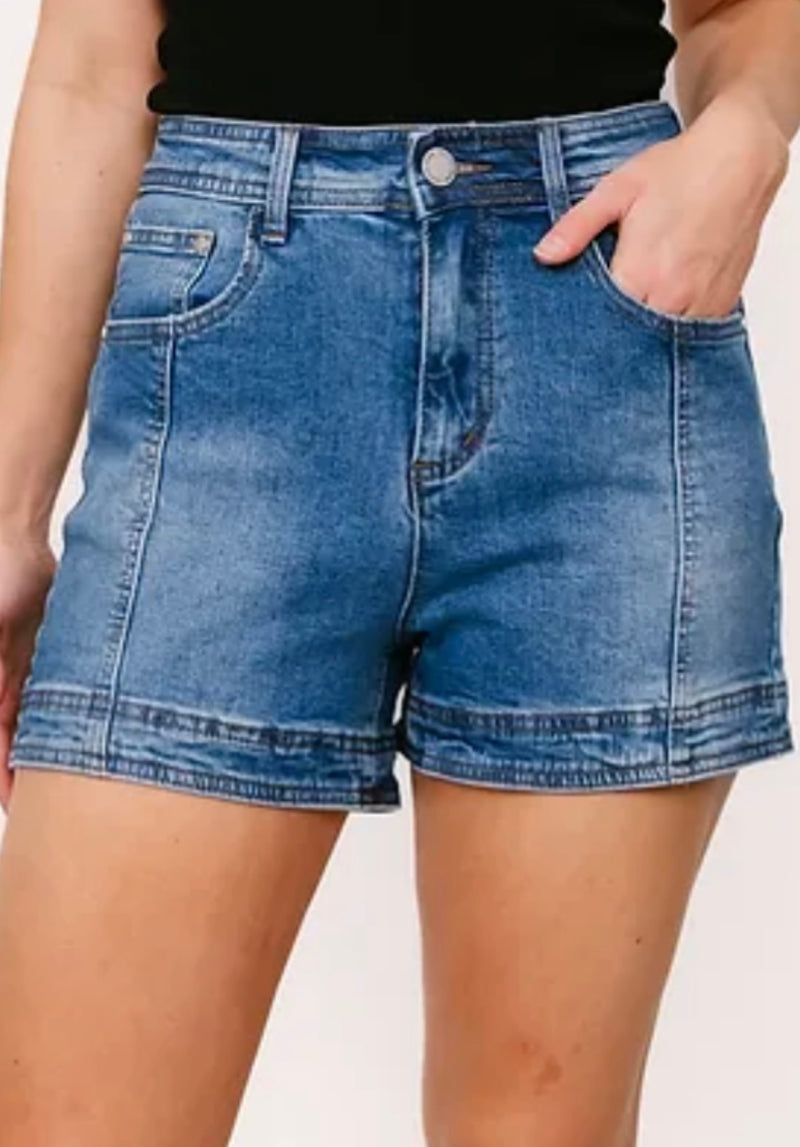 Suki Denim Shorts