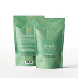 WILD EMERY
DETOX NATURAL BATH SALTS