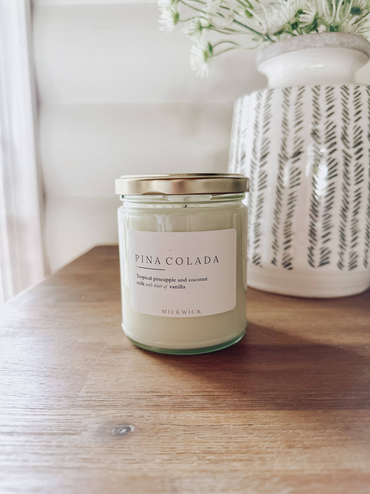 Pina Colada: Extra Large 500ml Classic Jar