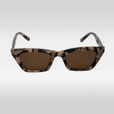 Empire - Milk Tort Sunglasses