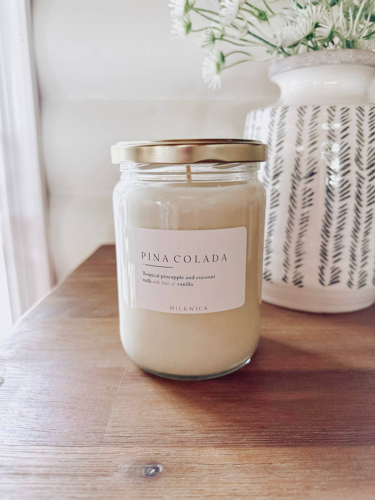 Pina Colada: Extra Large 500ml Classic Jar